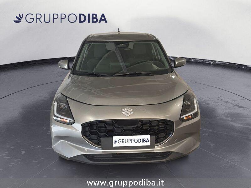Suzuki Swift VII 2024 1.2h Top 2wd