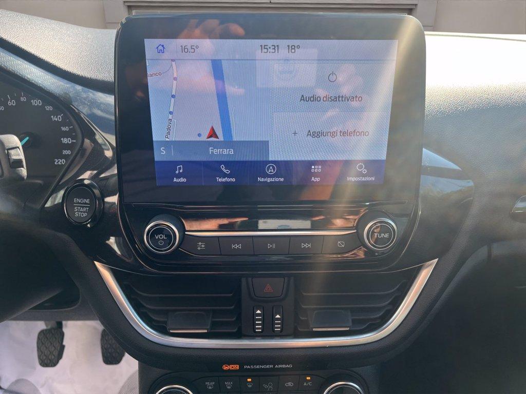 FORD Fiesta 5p 1.0 ecoboost h ST-Line X 125cv del 2023