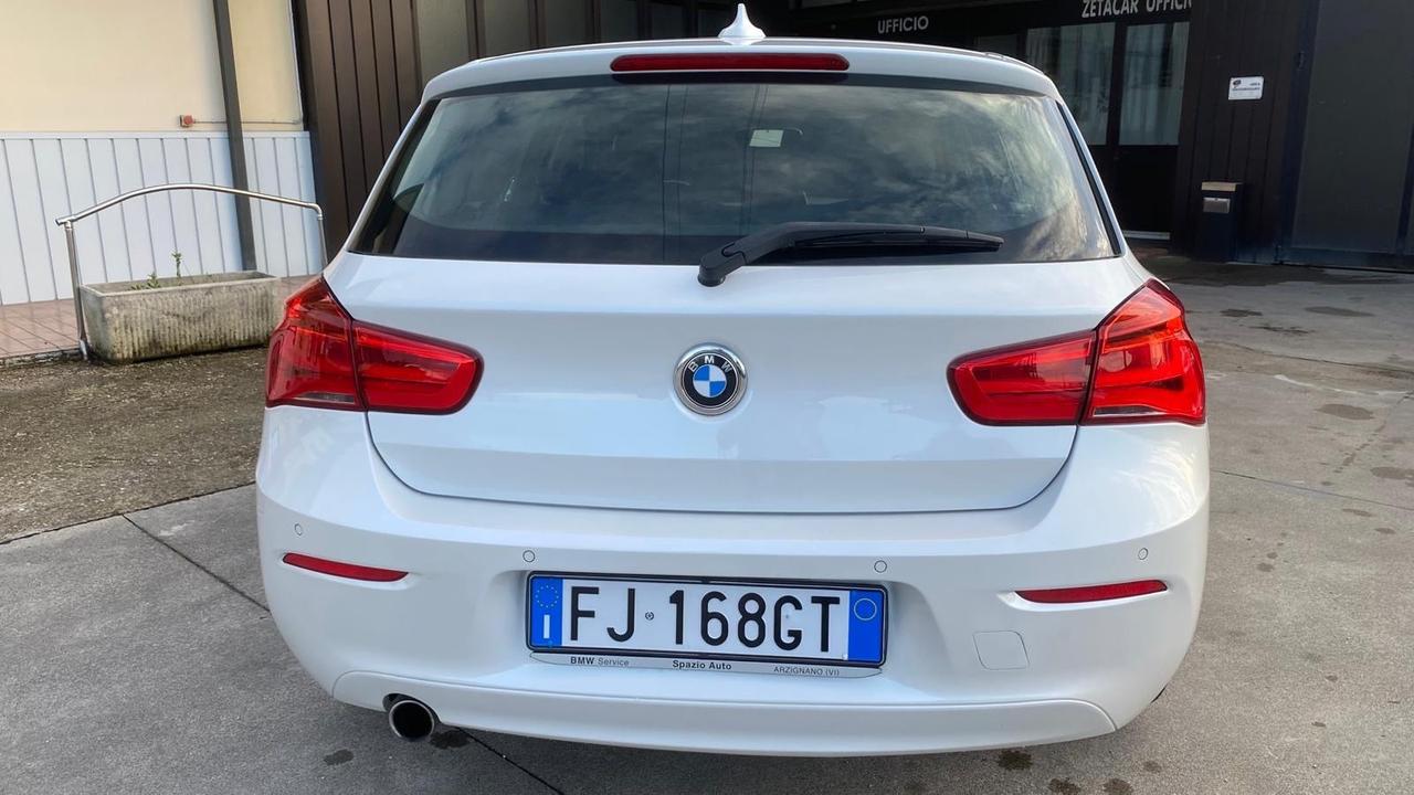 Bmw 116 116d 5p. Sport
