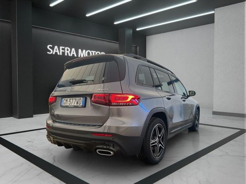 Mercedes-Benz Classe GLB GLB 200 d Automatic 4Matic Premium