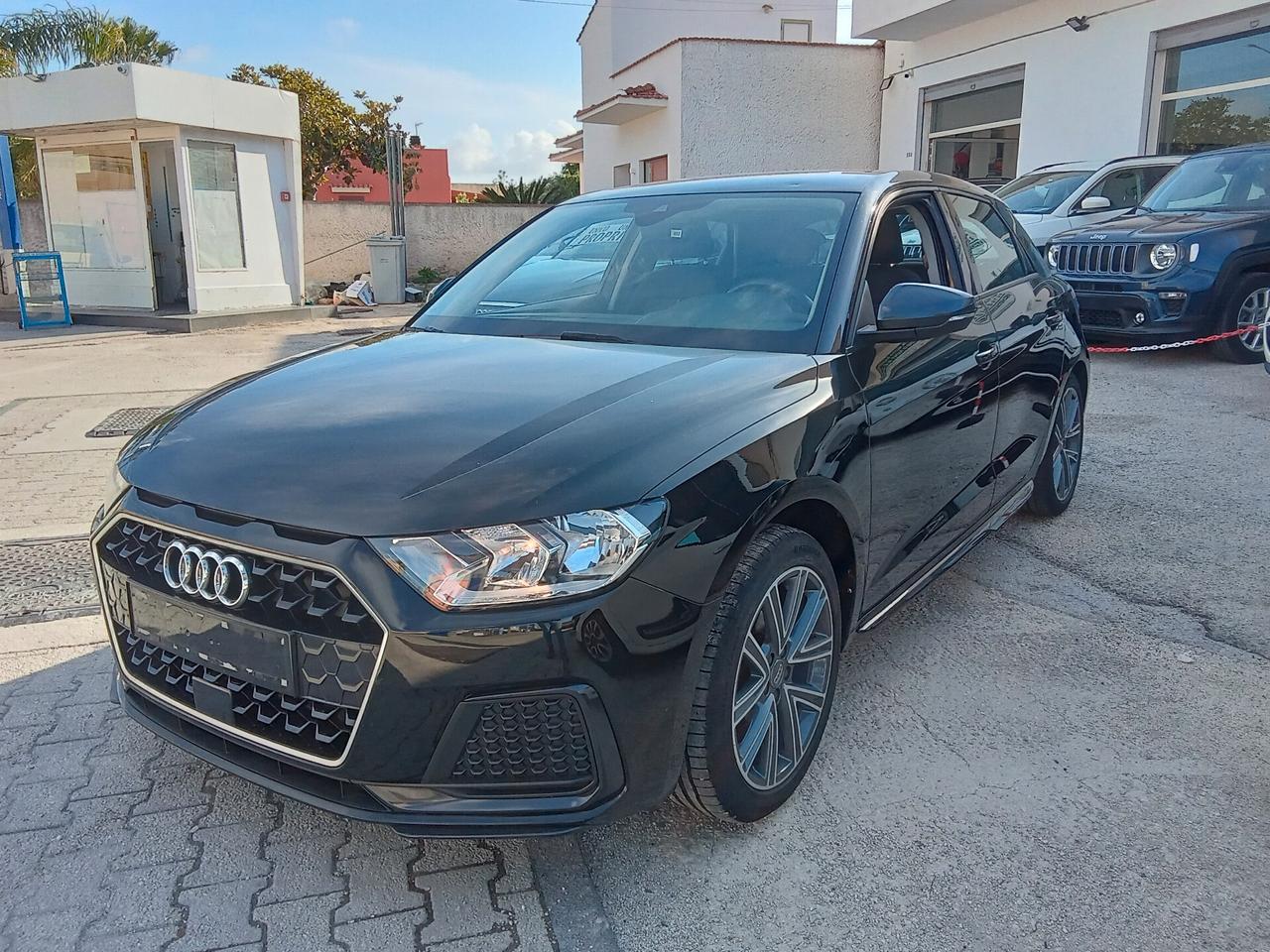 Audi A1 SPB 25 TFSI Admired