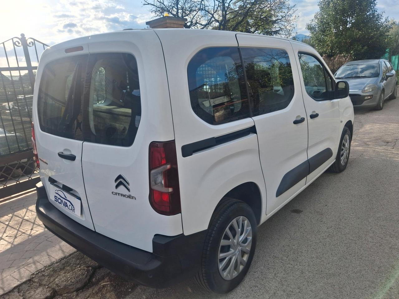 Citroen Berlingo BlueHDi 100 S&S Combi N1 M. 5 posti