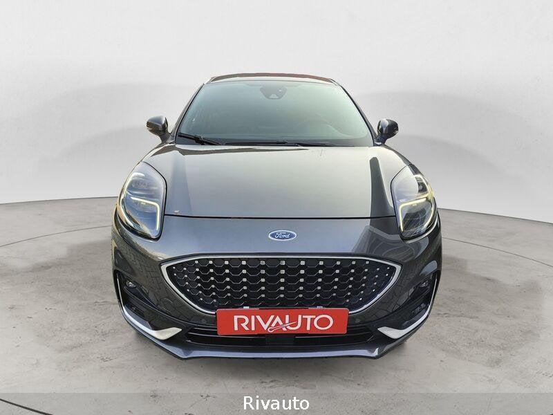 Ford Puma 1.0 Ecoboost 125CV ST-Line