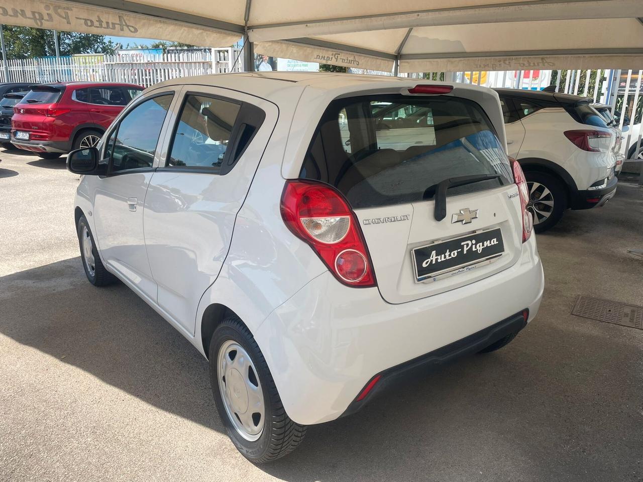 Chevrolet Spark 1.0 LS