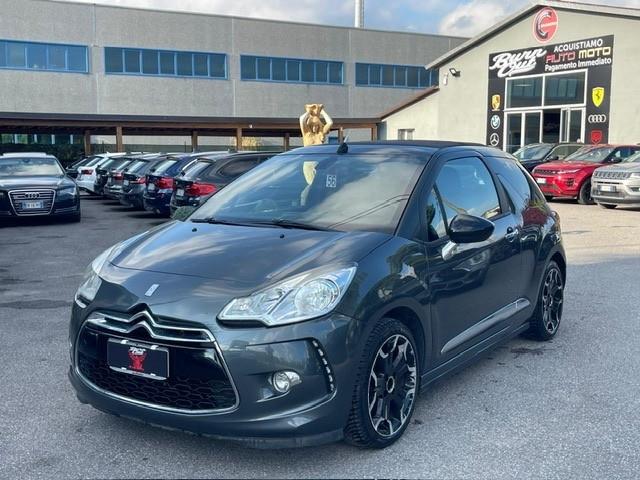Ds DS3 DS 3 1.2 VTi 82 So Chic Cabrio