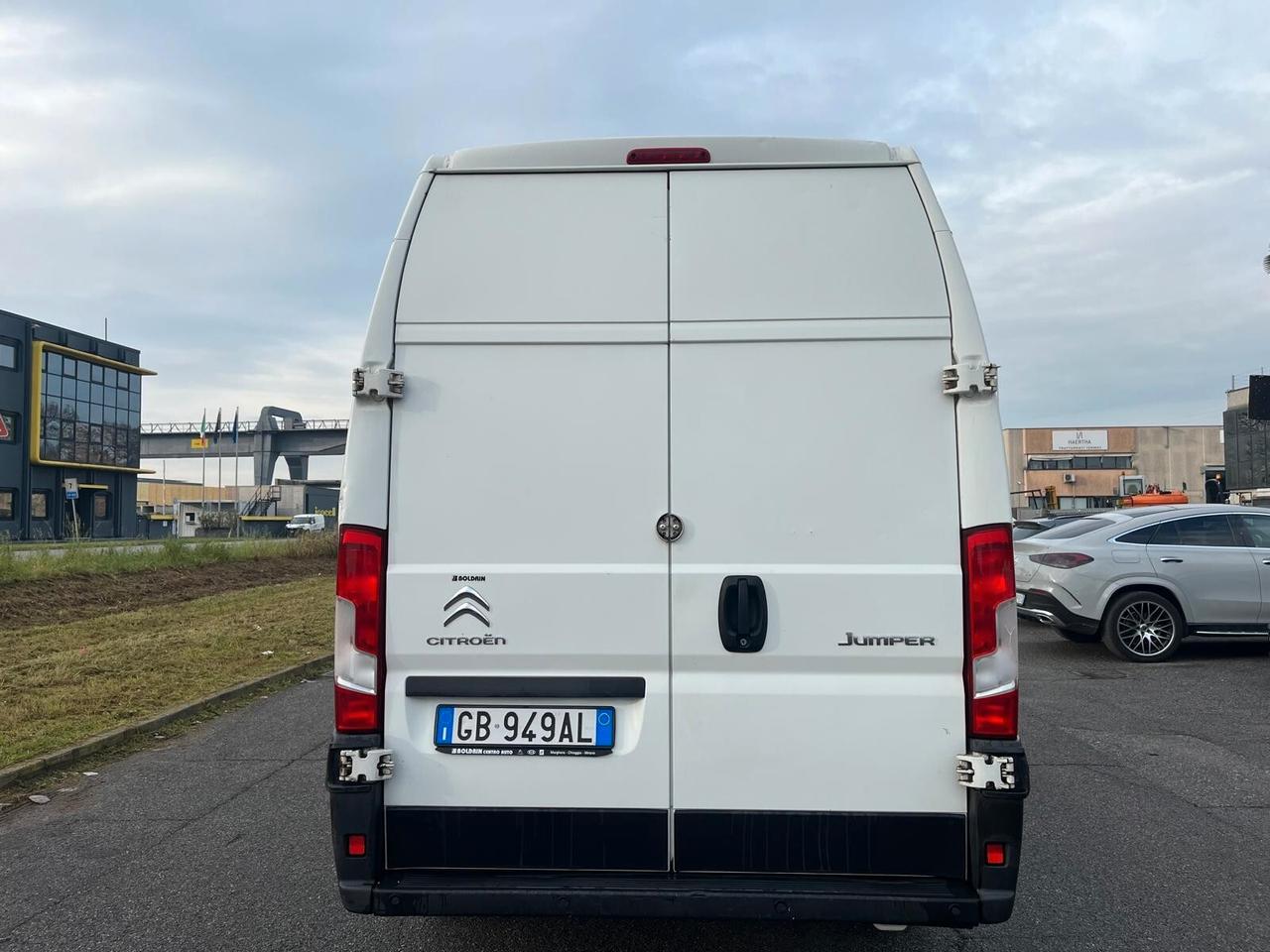 Citroen Jumper 33 BlueHDi 140 **+IVA**