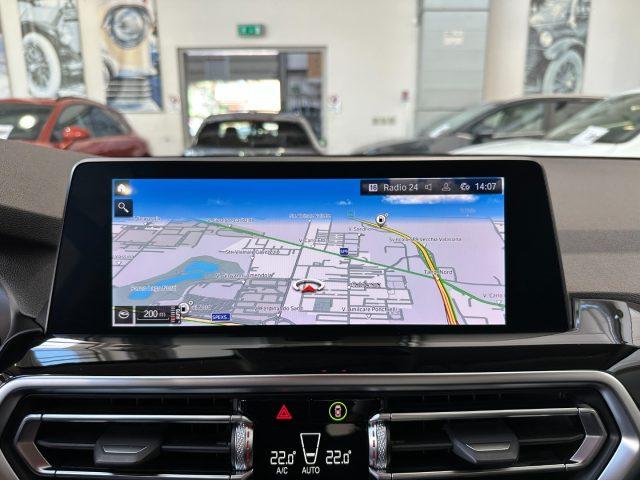BMW X3 xDrive20d 48V - 18" - Camera - Carplay - Pelle