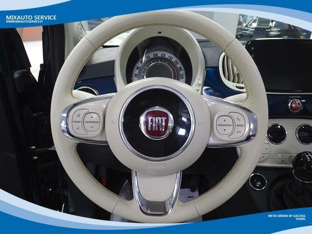 FIAT 500C Hybrid 1.0 70cv Dolcevita EU6