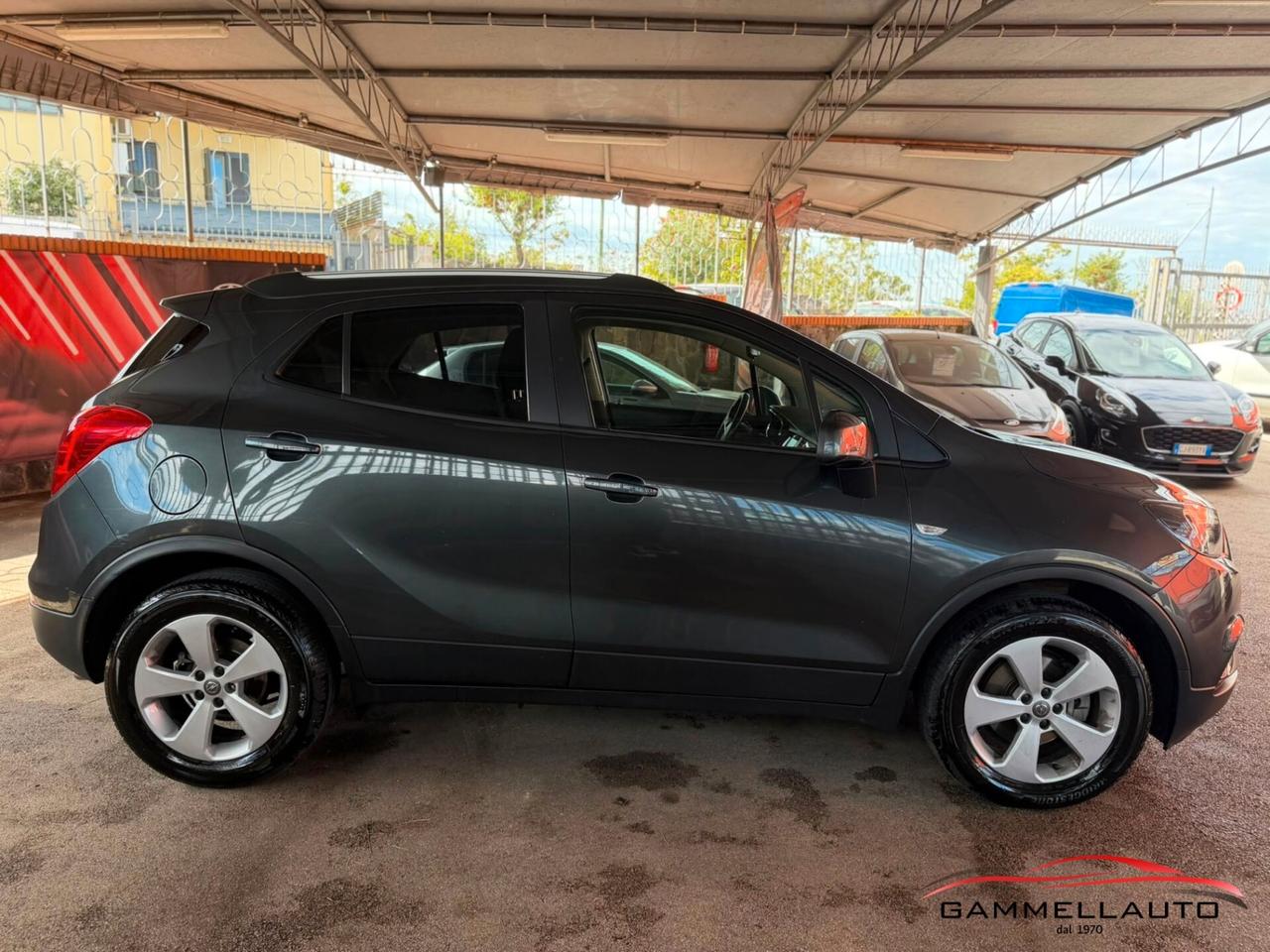 Opel Mokka X 1.6 4x2 Advance 110CV