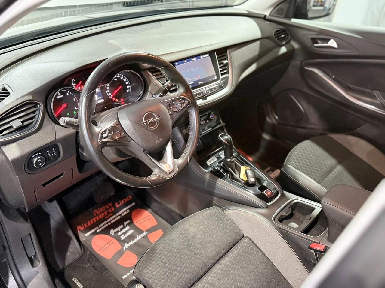 Opel Grandland X 1.6 CDTI 120cv Innovation 2018