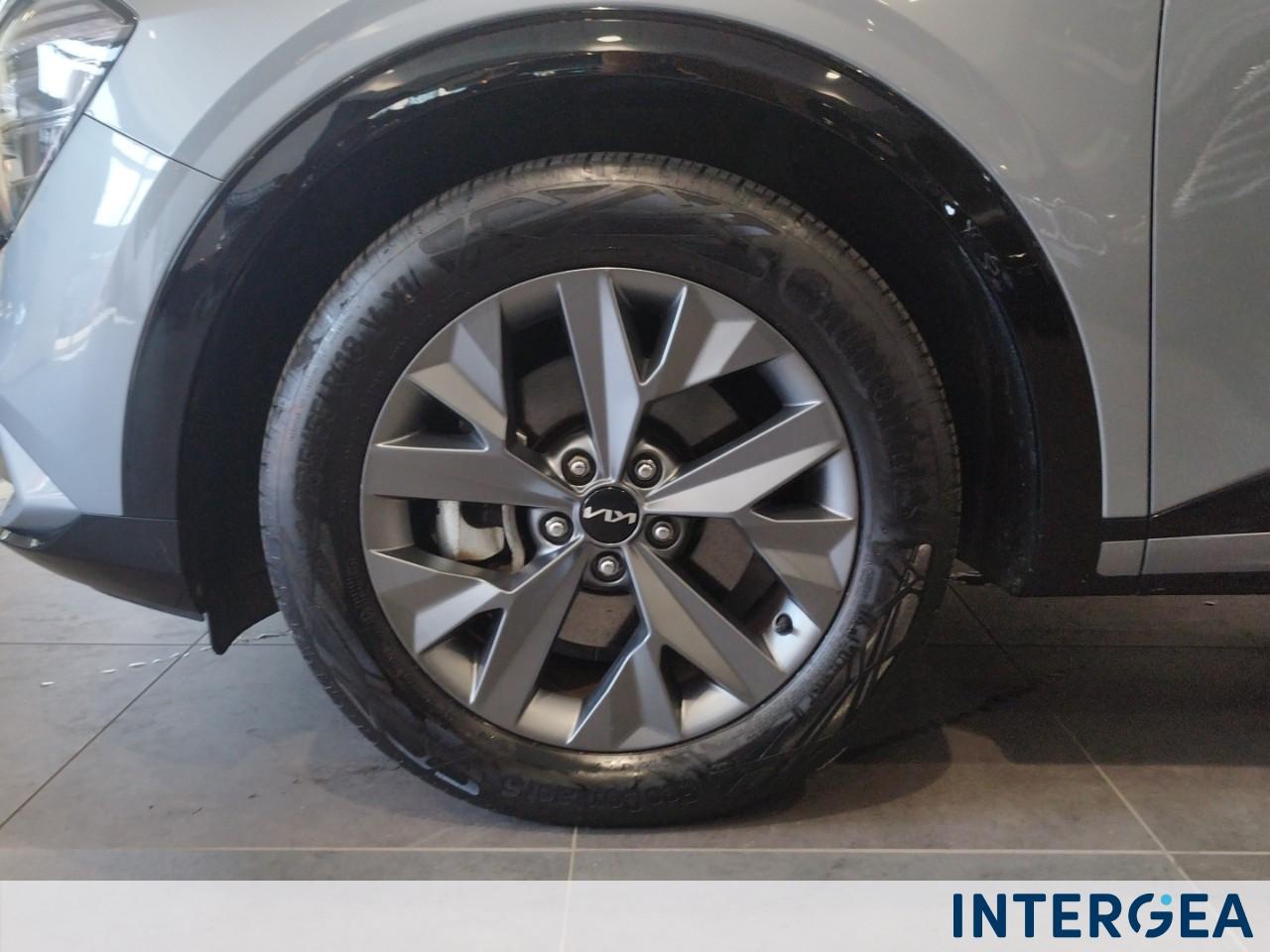 KIA Sportage 1.6 tgdi hev GT-line Sunroof Pack