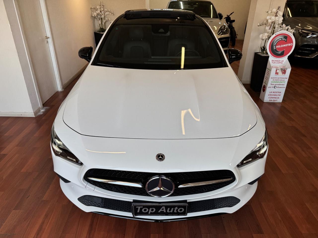 MERCEDES-BENZ CLA 200 d AUT. SPORT / NIGHT EDITION