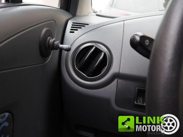 CHEVROLET Matiz 1000 BENZ/GPL