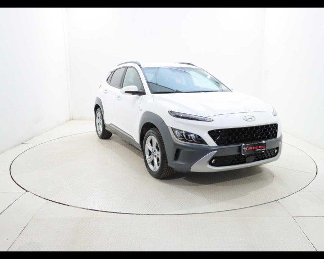 HYUNDAI Kona 1.6 CRDI Hybrid 48V iMT XLine