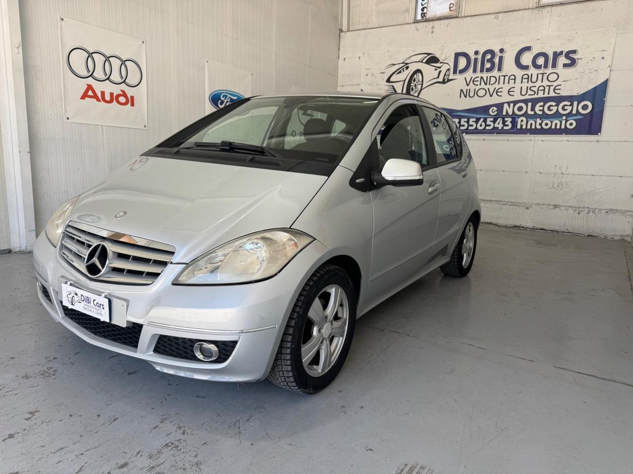 Mercedes-benz A 180 CDI Avantgarde