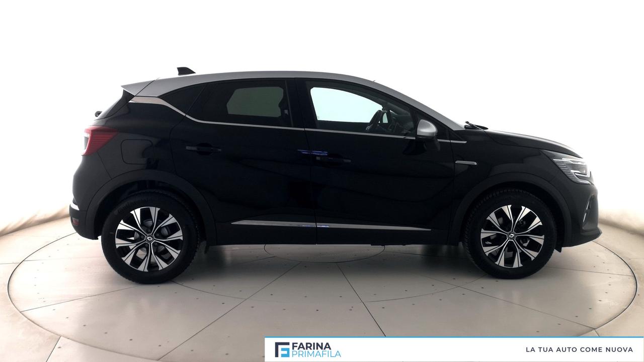 RENAULT Captur II 2019 - Captur 1.0 tce Techno 90cv