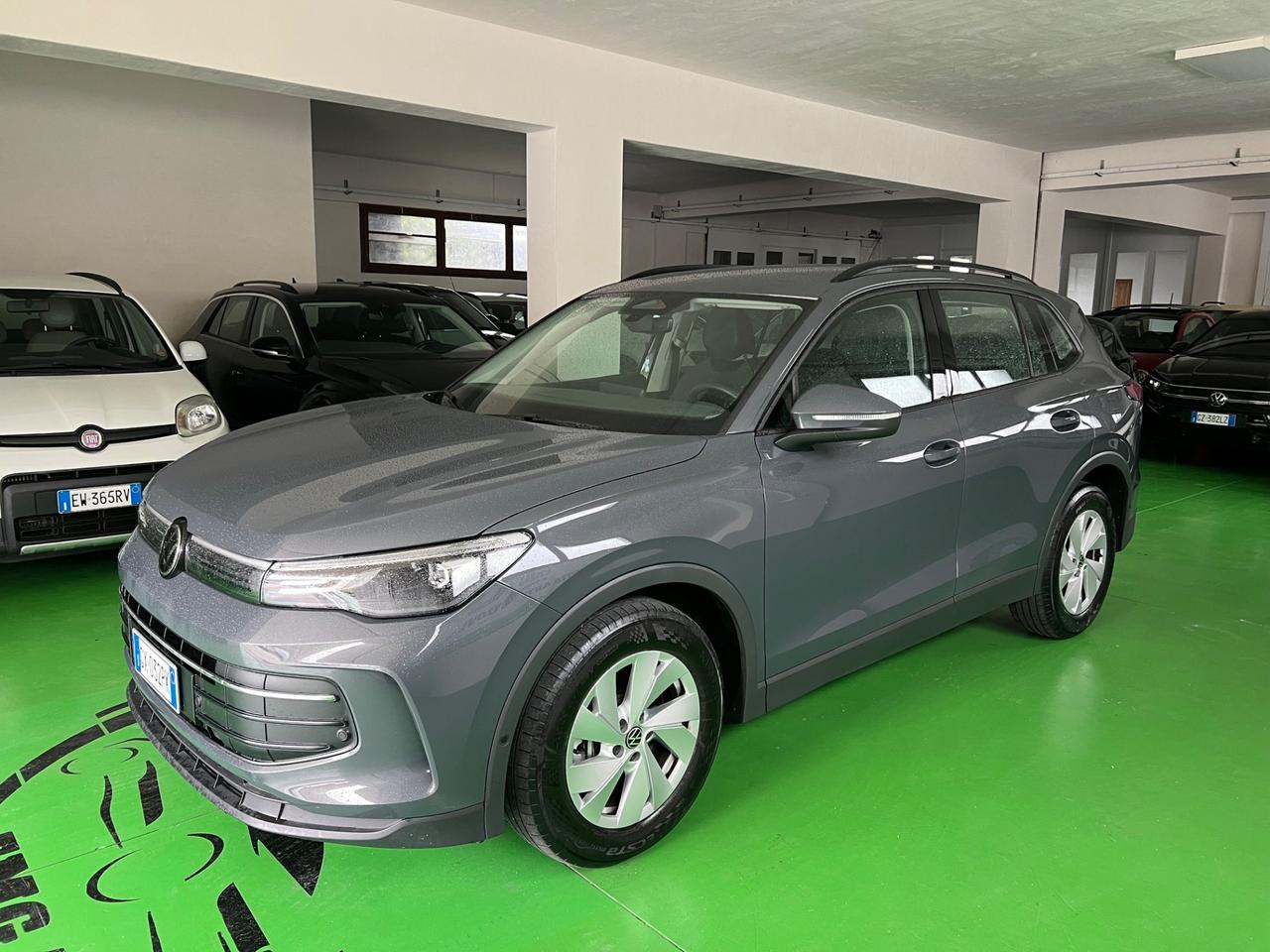 Volkswagen Tiguan 2.0 TDI 150 CV DSG Life