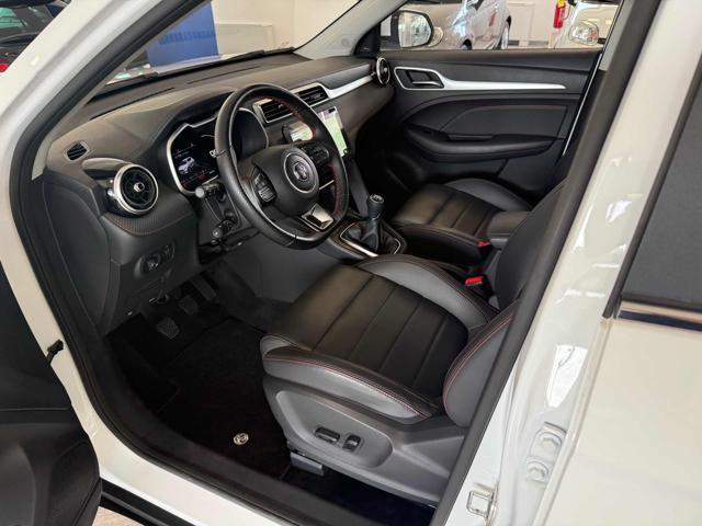 MG ZS 1.5 VTi-tech Luxury