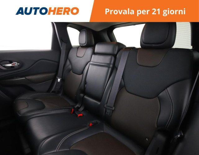 JEEP Cherokee 2.0 Mjt II 170CV 4WD Active Drive II Limited