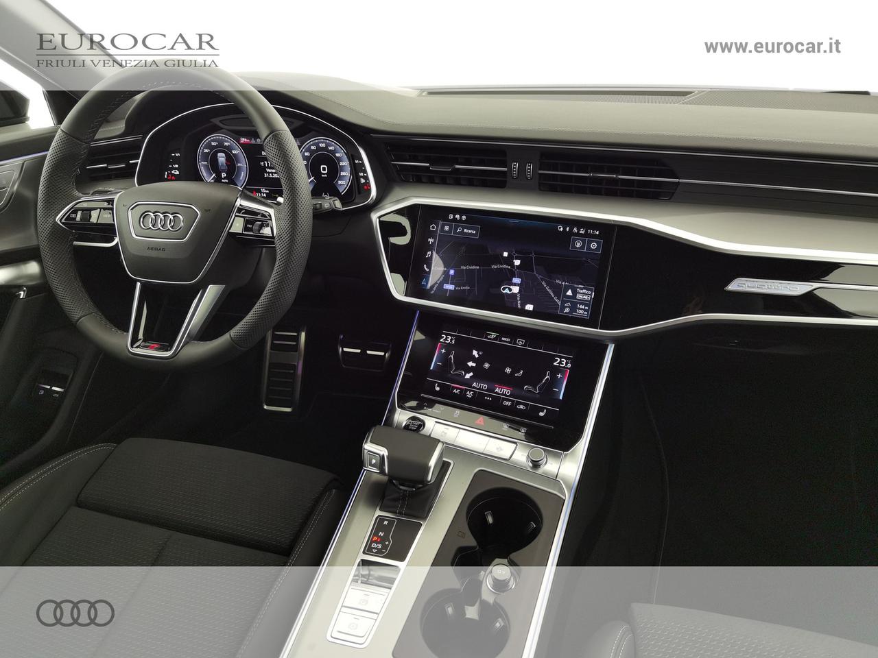 Audi A6 avant 50 2.0 tfsi e business sport quattro s-tronic