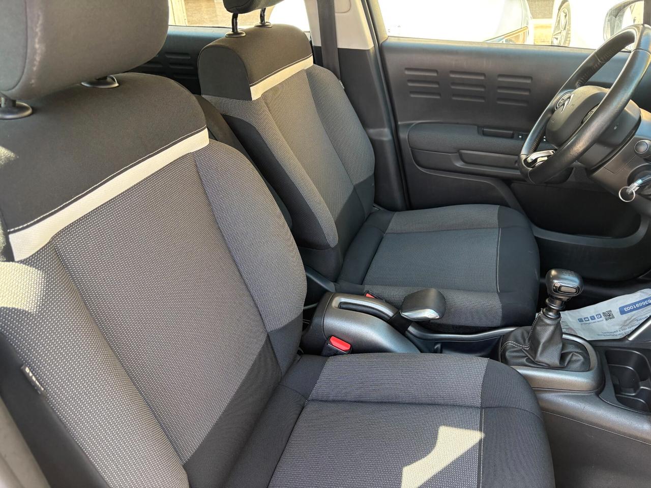 Citroen C3 Aircross C3 Aircross BlueHDi 100 S&S Feel
