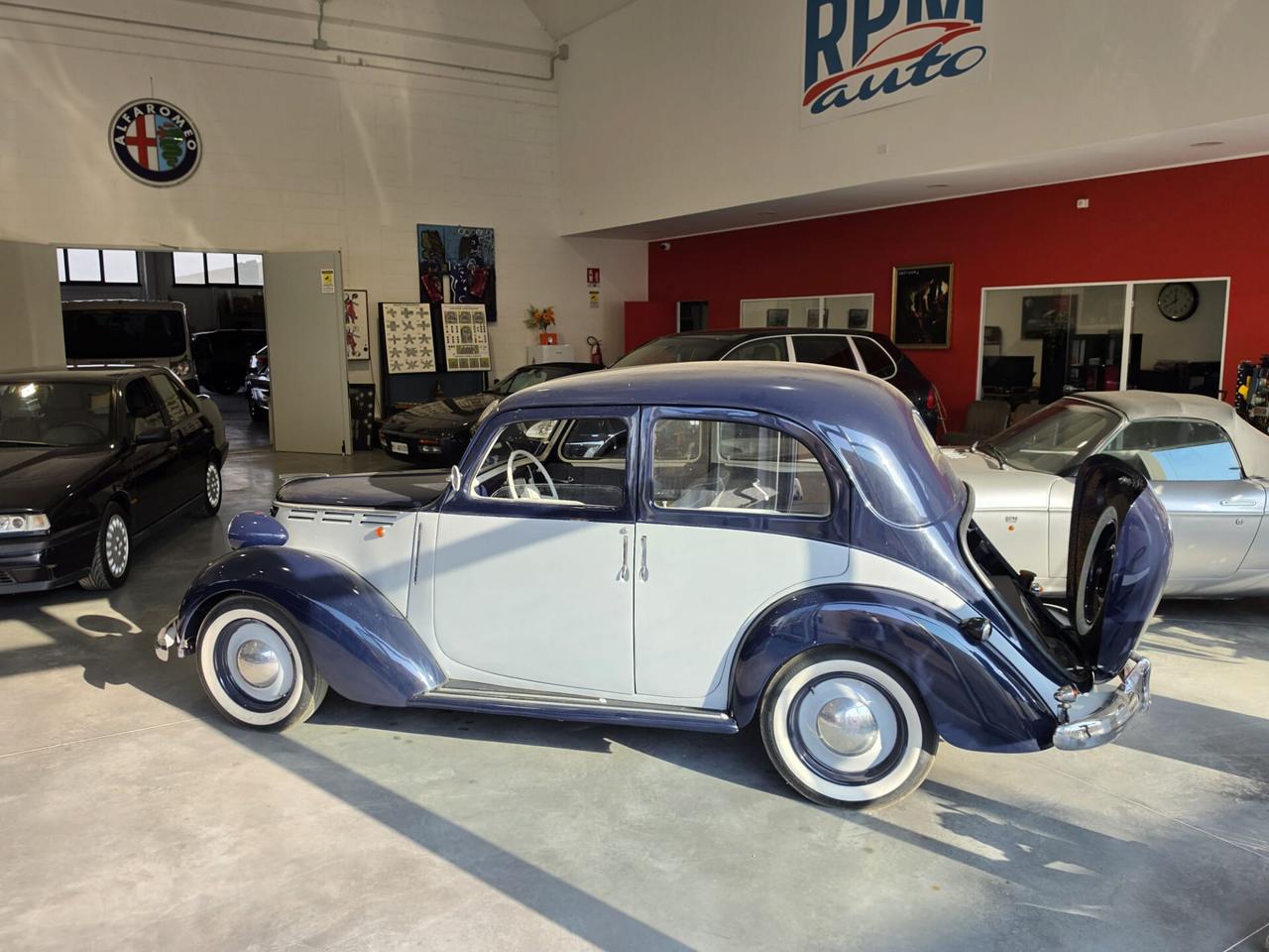 Fiat 500 1100 E Musone