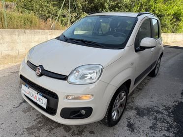 Fiat Panda 0.9 TwinAir Turbo Natural Power Lounge