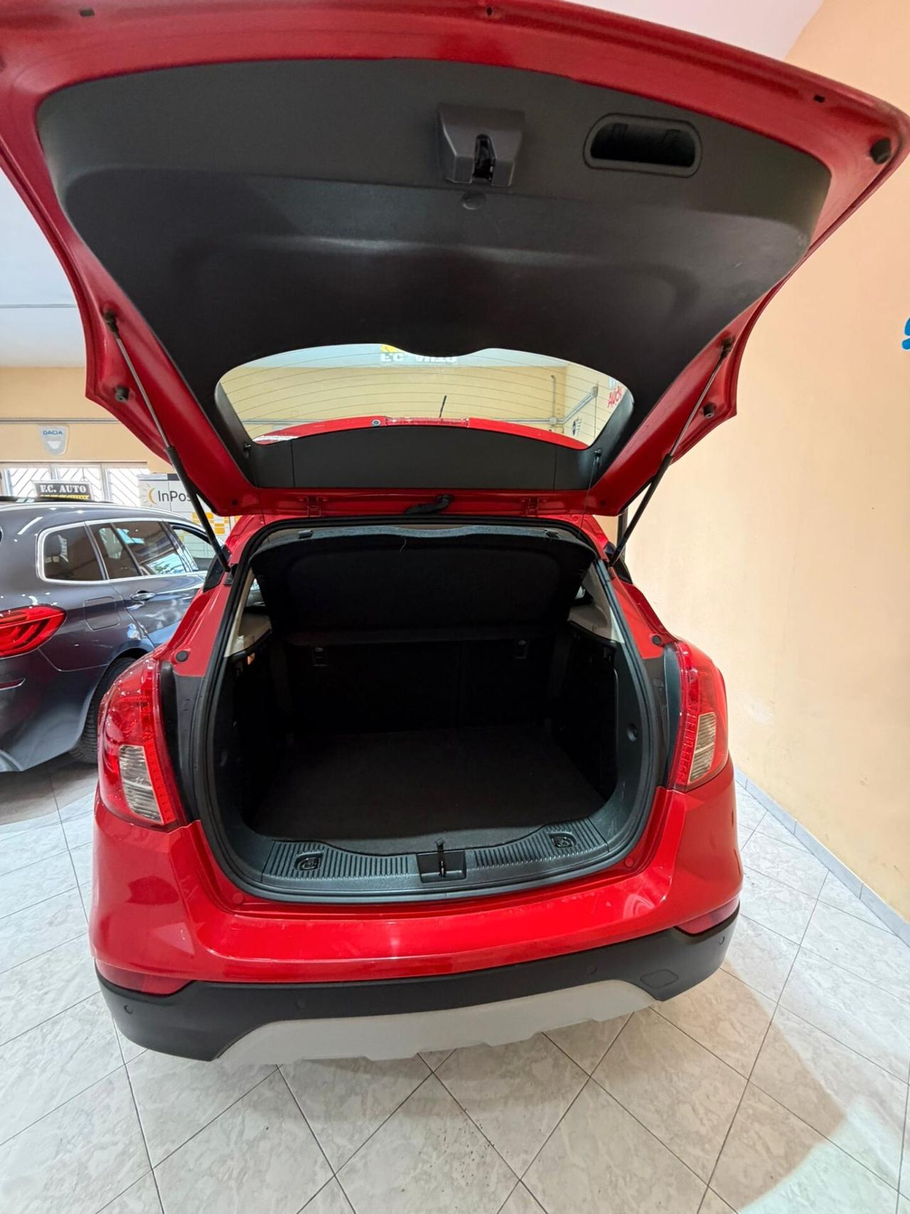 Opel Mokka X 1.6 CDTI Ecotec 4x2 Start&Stop Innovation