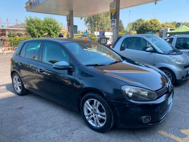 Volkswagen Golf 1.6 5p. Comfortline BiFuel G