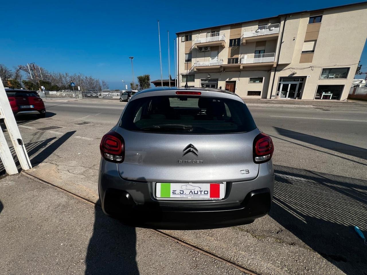 Citroen C3 BlueHDi 100 S&S Shine