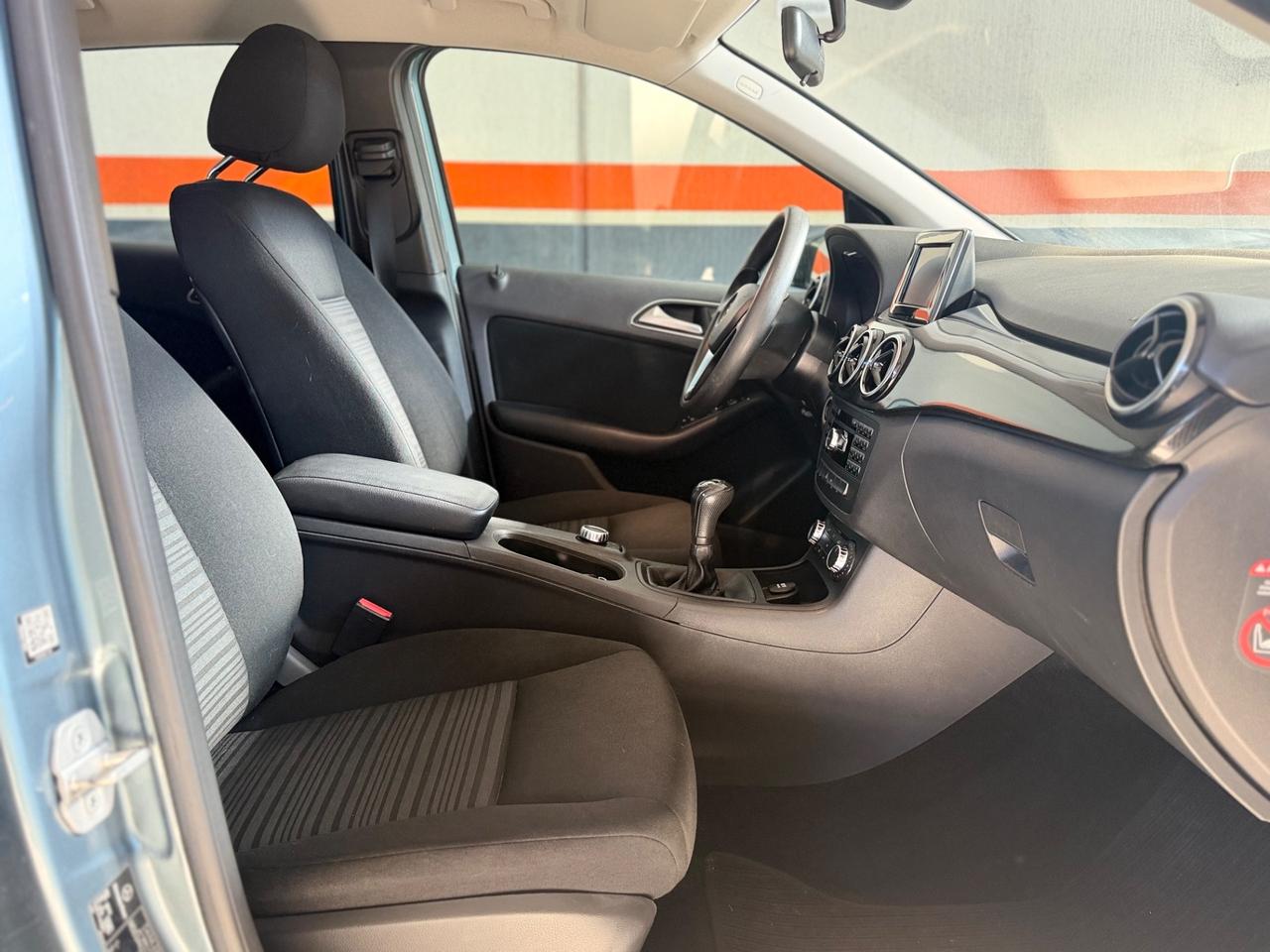 Mercedes-benz B 160 CDI Executive NEOPATENTATI