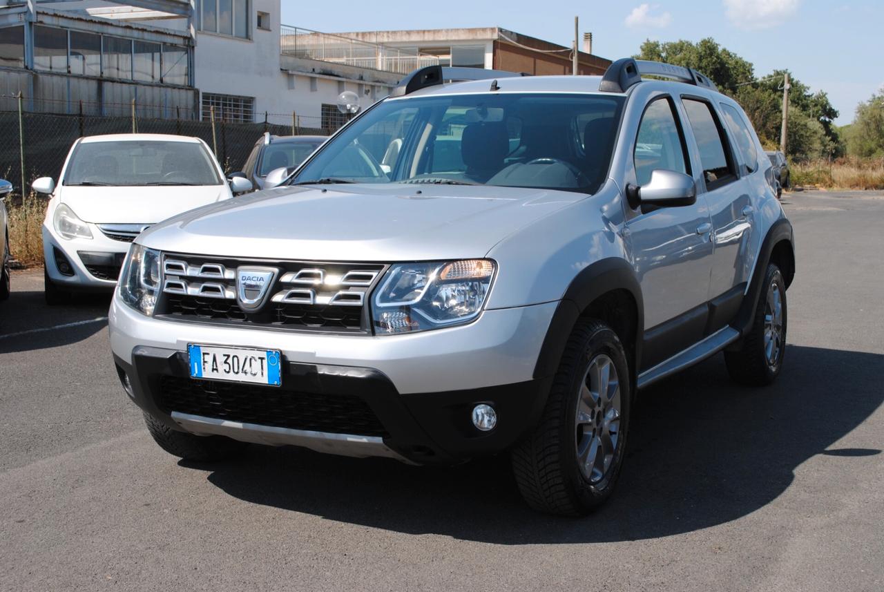 Dacia Duster 1.5 dCi 110CV 4x4 Prestige