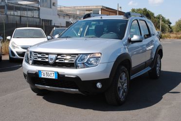 Dacia Duster 1.5 dCi 110CV 4x4 Prestige