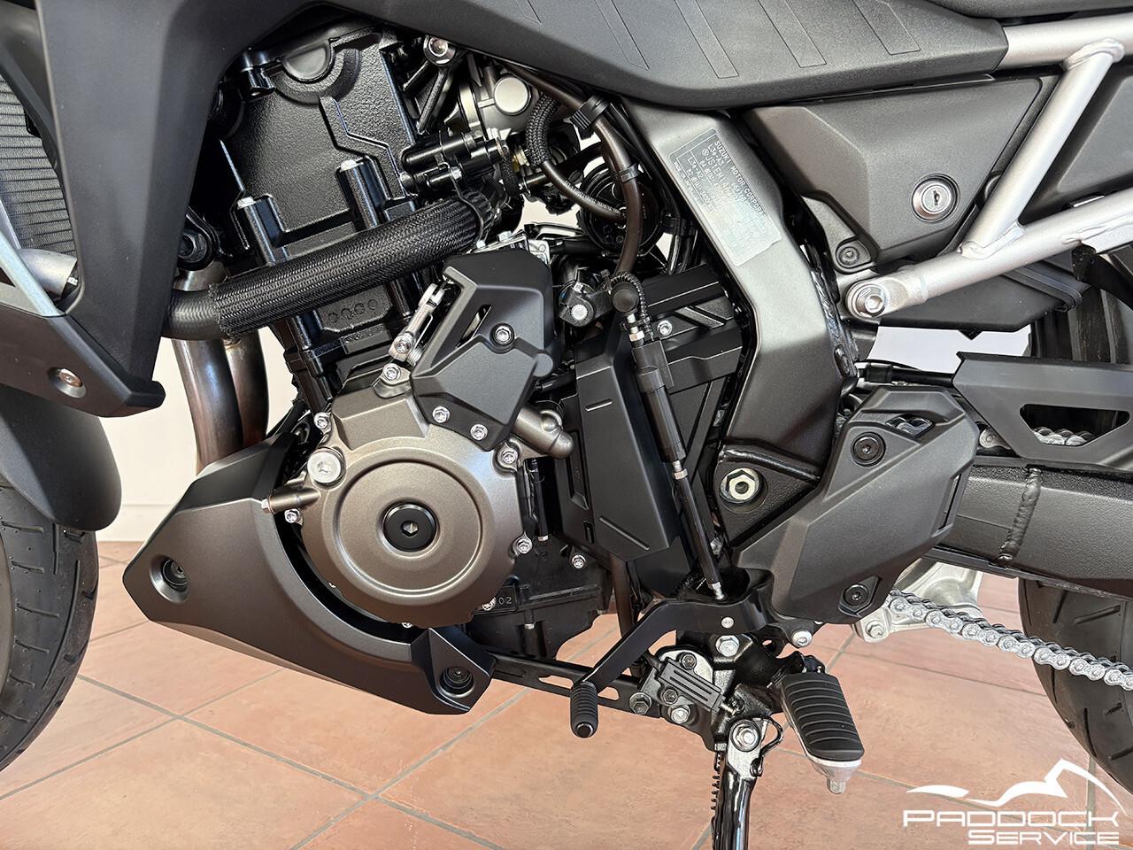 Suzuki V Strom DL 800 SE - SOLO 7.545 KM - 2024