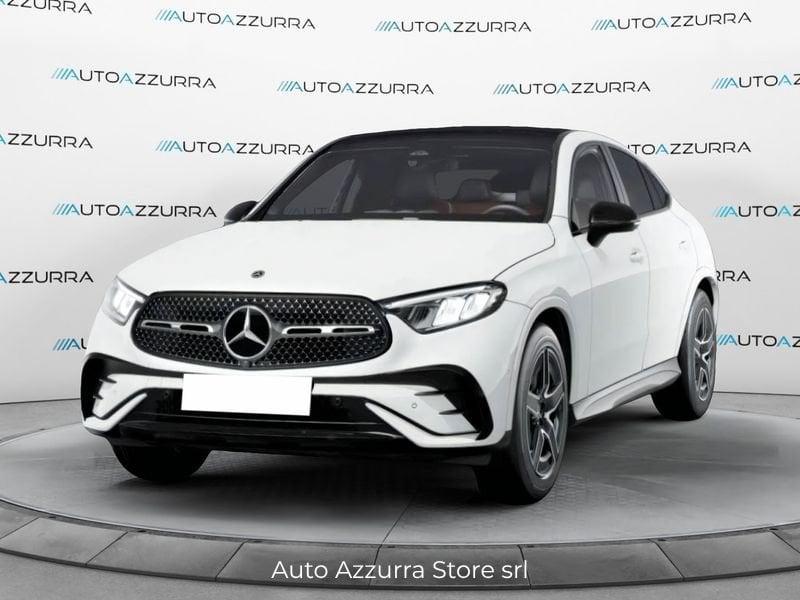 Mercedes-Benz GLC Coupé GLC Coupé 220d AMG Line Premium Plus 4m *TETTO, 20", PROMO AZZURRA*