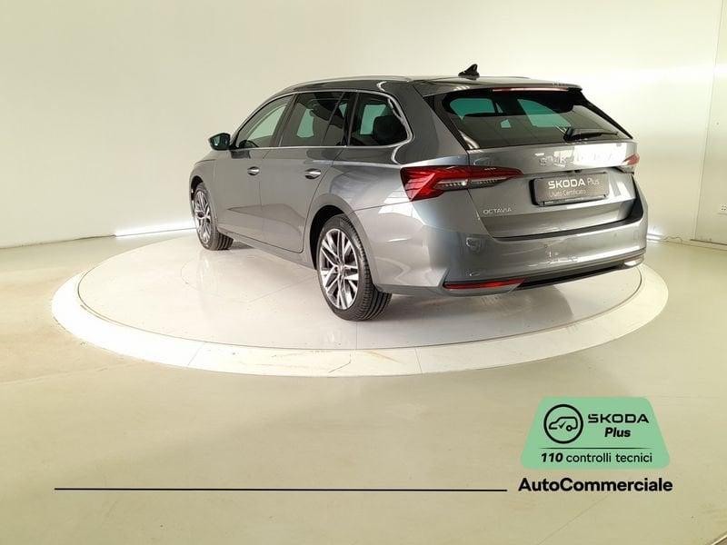 Škoda Octavia 2.0 TDI 110KW STYLE DSG