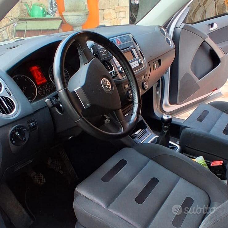 VW TIGUAN 4x4 - UNICO PROPRIETARIO