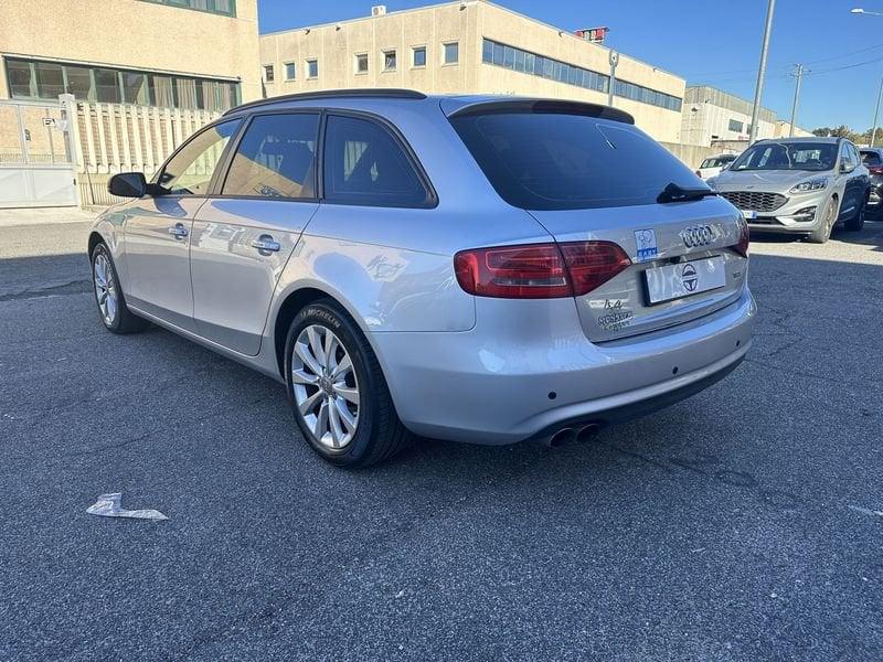 Audi A4 A4 Avant 2.0 tdi 150cv