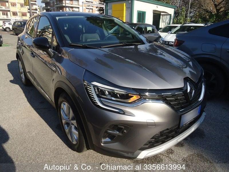 Renault Captur Hybrid E-Tech 160 CV Intens