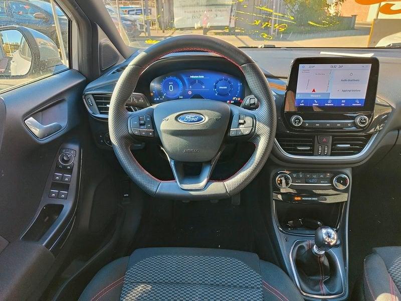 Ford Puma 1.0 EcoBoost Hybrid 125cv ST-Line X
