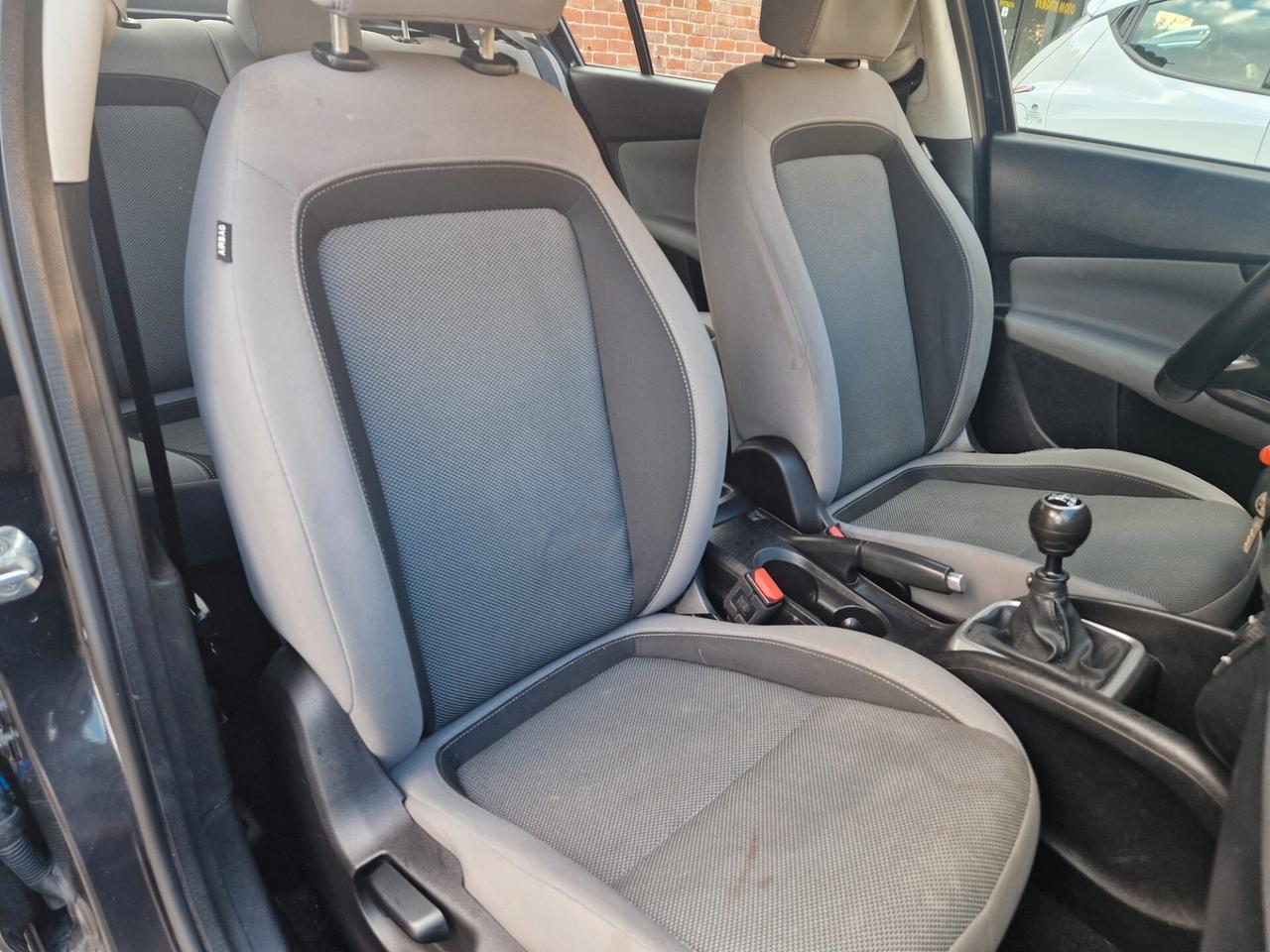 Fiat Tipo 1.6 120CV Diesel Euro6b, Bluetooth, Sensori post., Fendinebbia