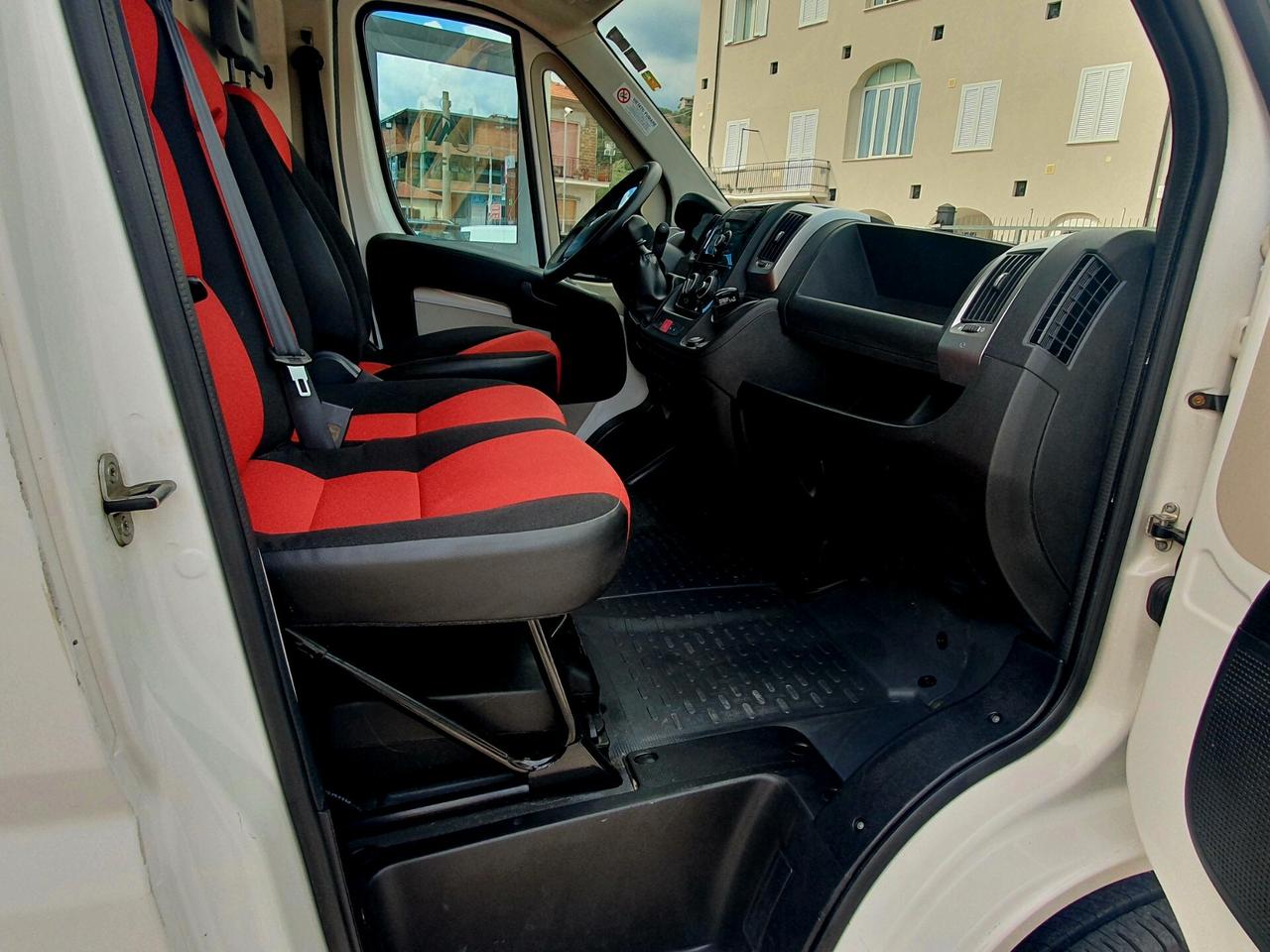 Fiat Ducato 2.3 MJT - 12/2014 - KM. 86.000 CERTIFICATI!