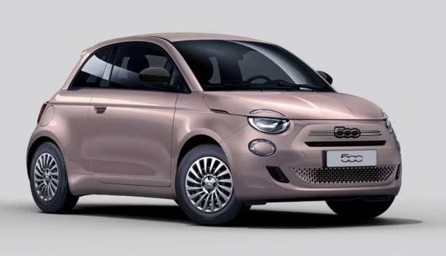 Fiat 500 1.0 Hybrid 65cv Pop Km Zero