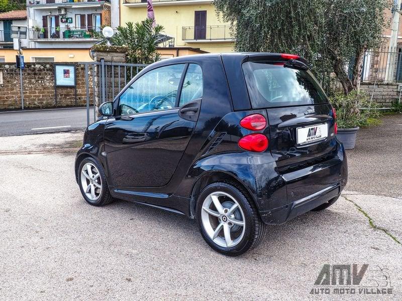 smart fortwo fortwo 1000 52 kW coupé pulse