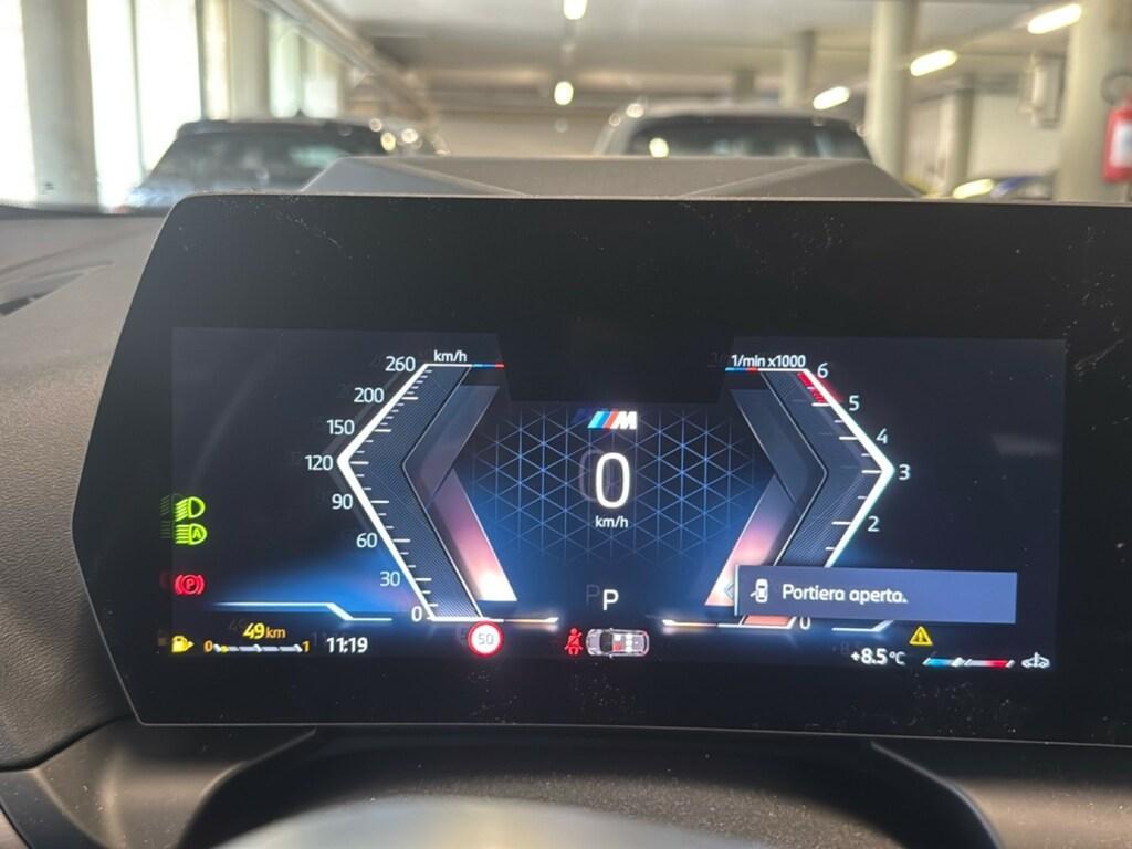 BMW Serie 1 120 d 48V MSport DCT