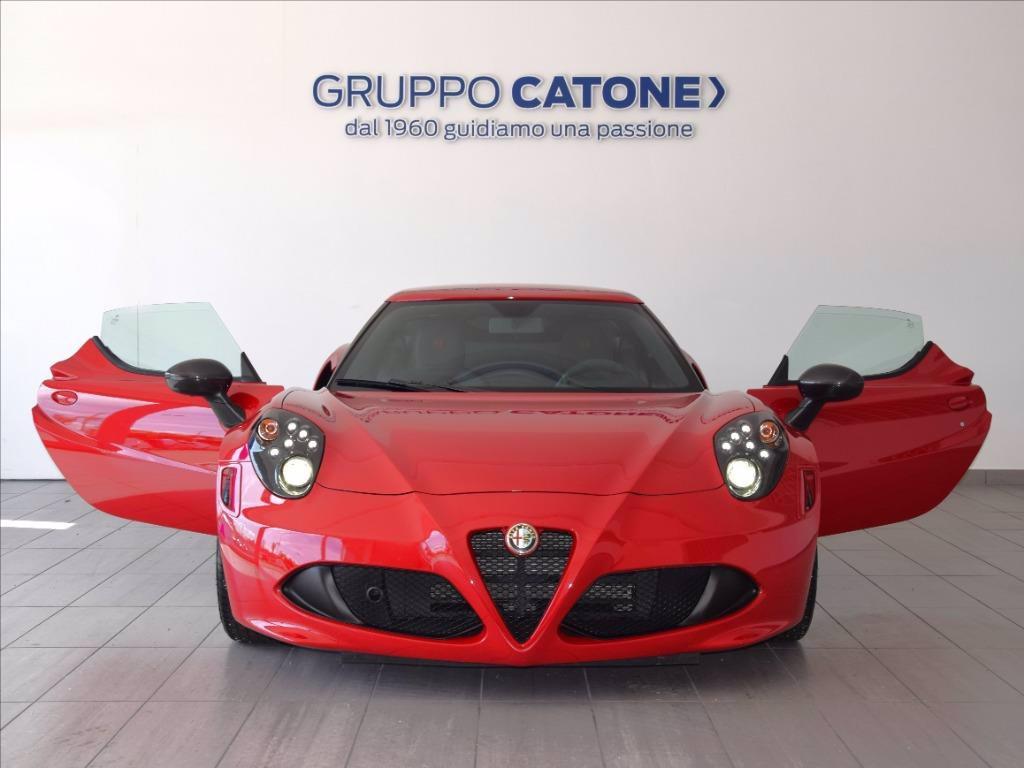 ALFA ROMEO 4C Coupe 1750 tbi 240cv tct del 2014