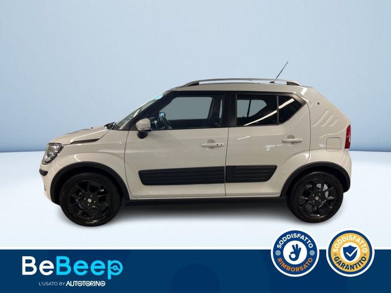 Suzuki Ignis 1.2 DUALJET ITOP 2WD AGS