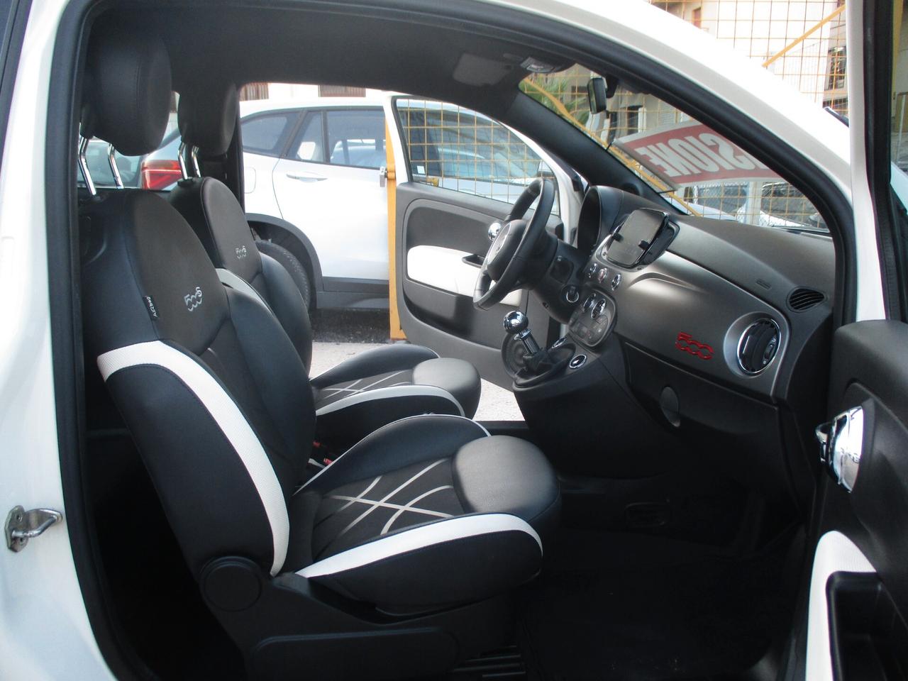Fiat 500 1.2 PARI AL NUOVO 2024