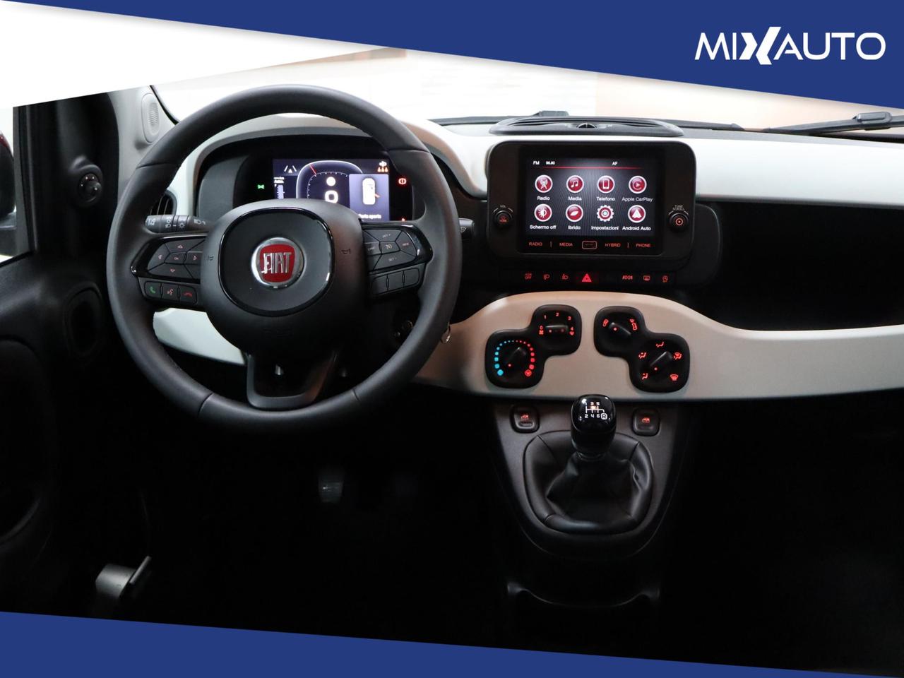 Fiat Pandina Cross 1.0 Firefly Hybrid S&S 70CV