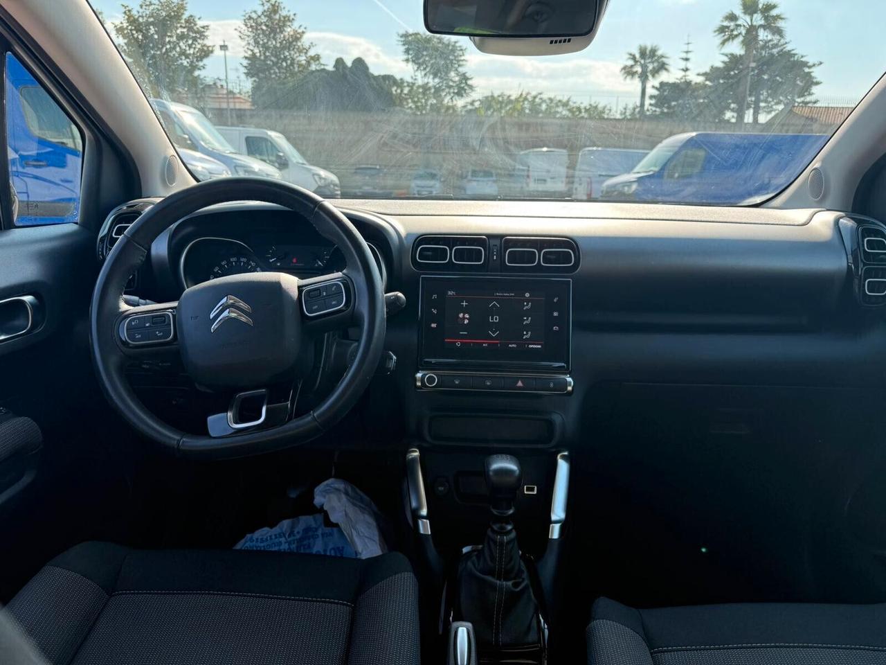 Citroen C3 Aircross BlueHDi 110 S&S Plus